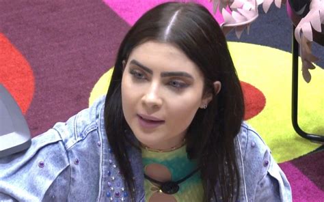 BBB22 Jade Picon Revela O Motivo De Usar Fita No Umbigo Jetss