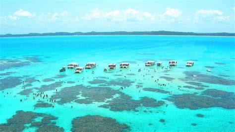 Maragogi Beach | Porto Seguro, Brazil | Natural pools