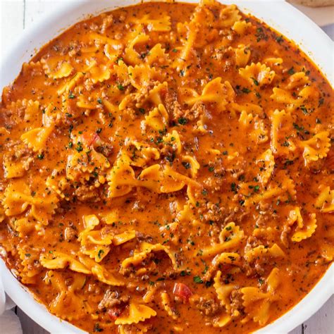 Hamburger Helper Lasagna Copycat Recipe: Easy One-Pot Dinner