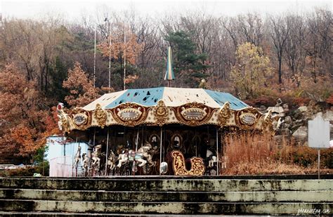 Yongma Land: An Abandoned Amusement Park Stuck in the 80s | Pheuron Tay ...