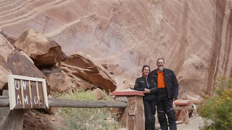 Us By The Buckhorn Pictograph Panel Spine Tingling Flickr