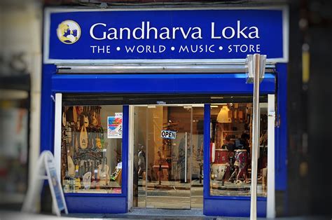 Gandharva Loka The World Music Store