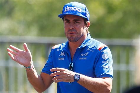 Gp Países Bajos F1 2022 Fernando Alonso Pido Disculpas A Hamilton