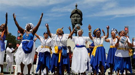 Câmara aprova Dia da Consciência Negra como feriado nacional Folha de