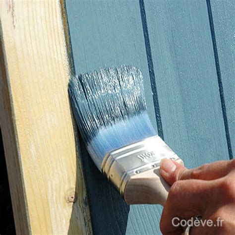 Peinture Bardage Bois Pot L Codeve Bois Bleu Pigeon