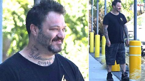 Bam Margera Looking Rough These Days Page Ar