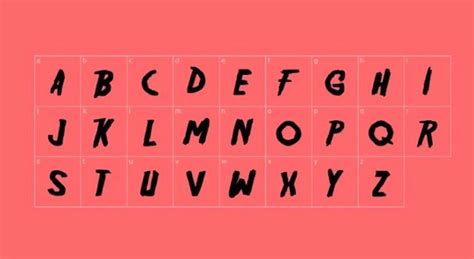 Friday the 13th Font - Fontspace.io