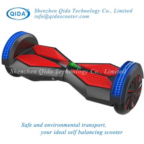 Two Wheel Smart Balance Electric Scooters Chinamotorscooter