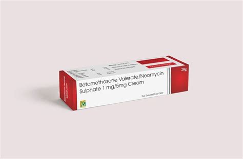 betamethasone valerate cream bp packaging size  gm  rs piece