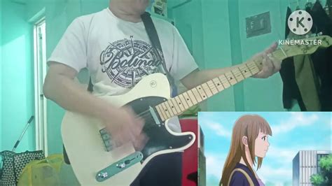 My Home Hero Opening Ai No Uta Chiai Fujikawa Guitar Cover Youtube