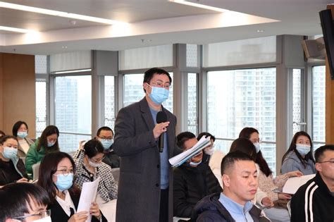 市科技局组织召开全市科研机构研发年报培训会