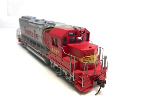 Bachmann H0 Diesel Locomotive Gp40 Santa Fe Catawiki