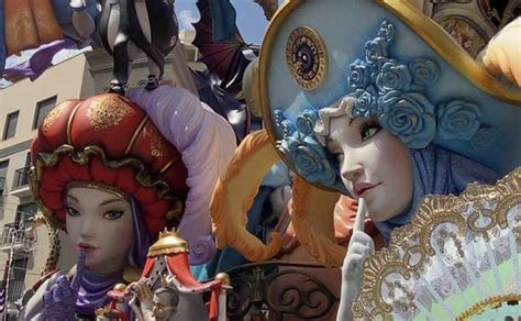 Fallas 2021 Así es la fala de Convento Jerusalén primer premio de