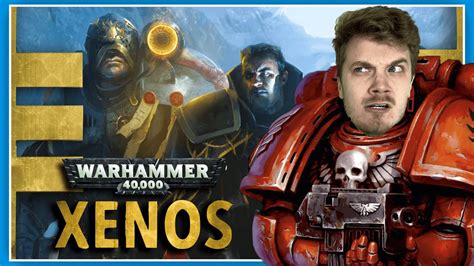 XENOS RE REVIEW YouTube