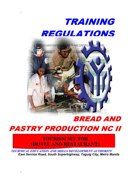 Bread And Pastry Production Nc Ii Pdf Occupational Safety And Health Hazards