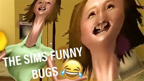 The Sims Funny Bugs Compilation 01 HD 2024 Thesims Thesims4 Fy