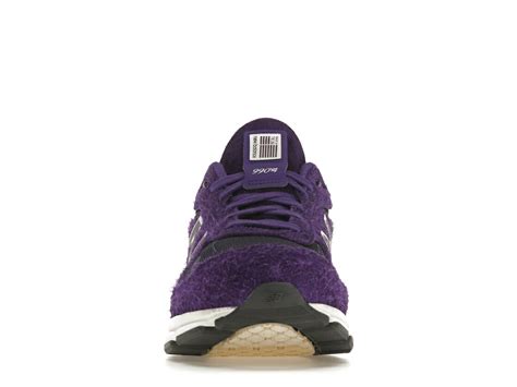 楽天市場数量限定1000円クーポン発行中 New Balance New Balance 990v4 MiUSA Teddy