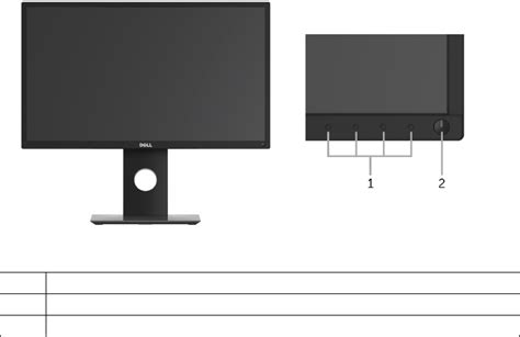 Dell p2317h monitor User’s Guide User Manual User's En us