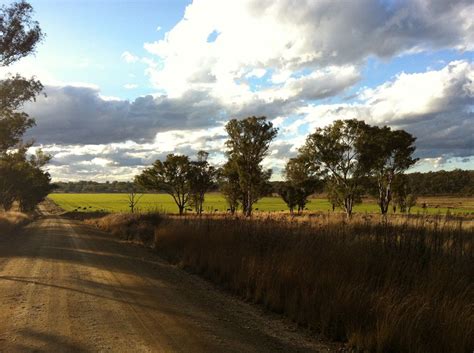 Inverell Nsw Australia Country Roads And Scenic Towns