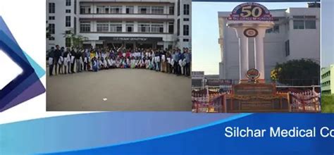 Silchar Medical College, Silchar, Assam | Medical Colleges in Assam ...