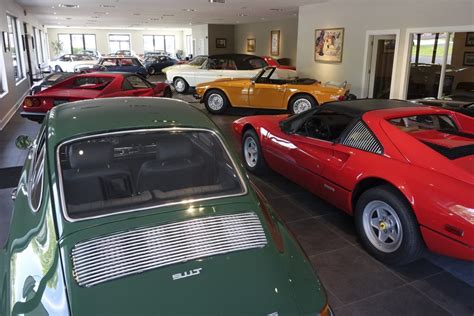 Daniel Schmitt Co Classic And Luxury Car Gallery St Louis About Us