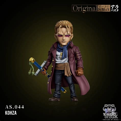 Koza One Piece Figure | Action Anime Collectible