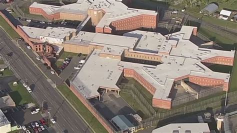 2 Inmates Escaped Unnoticed From Philadelphia Correctional Center