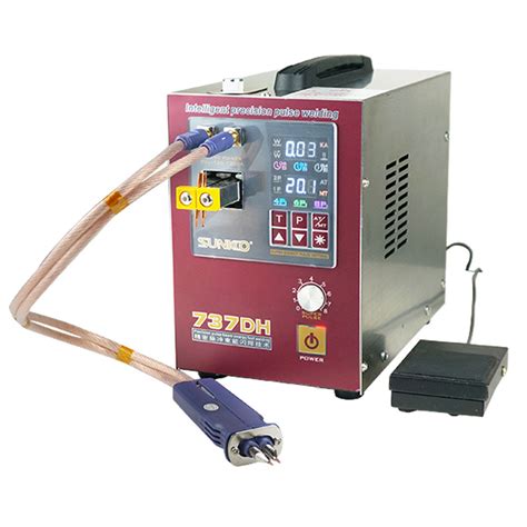 Sunkko Dh Kw Spot Welding Machine Upgraded Induction Delay