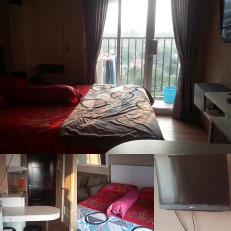 Sewa Apartemen Gunung Putri Square Bogor Full Furnished 17 M2 213363