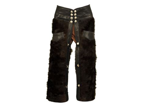 Portuguese Fur Full Chaps