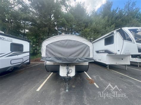 Used 2014 Jayco Jay Feather Ultra Lite X23b Travel Trailer At Alpin