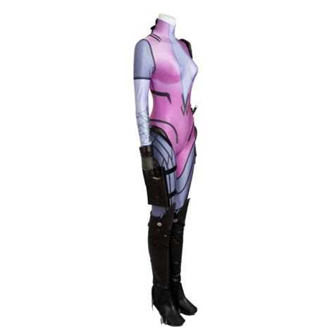 Overwatch Widowmaker Cosplay Costume