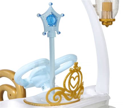 Disney Princess Cinderella 24v Carriage Discontinued Dynacraft Wheels