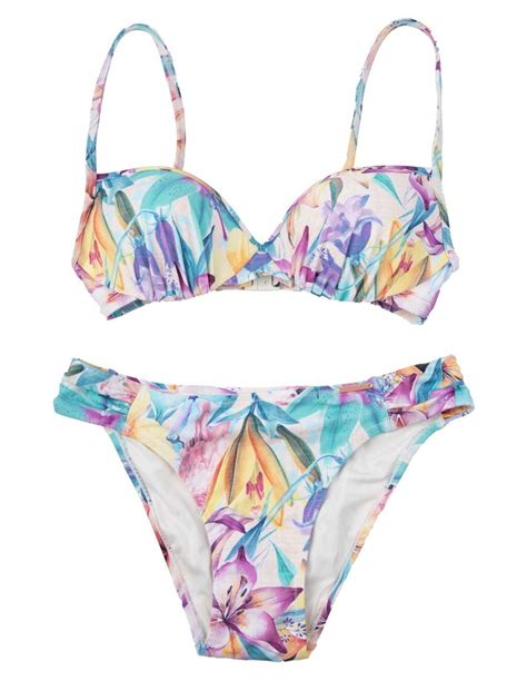 YSABEL MORA Bikini Multicolor Mujer