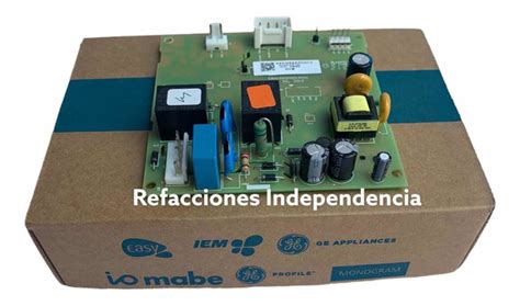 Tarjeta Para Refrigerador Mabe D G Original Mercadolibre