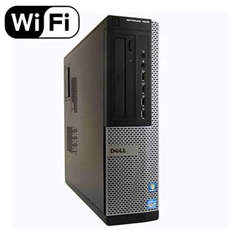 Dell Optiplex 7010 Small Form Factor Desktop Computer Intel Quad Core I7 3770 Up To 3 9ghz