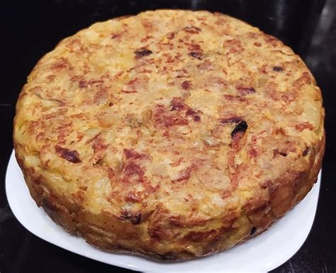 Ya Es Posible Hacer Una Tortilla De Patatas En La Freidora De Aire