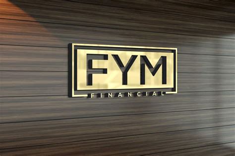 I Need A Logo Made For Fym Financial Freelancer