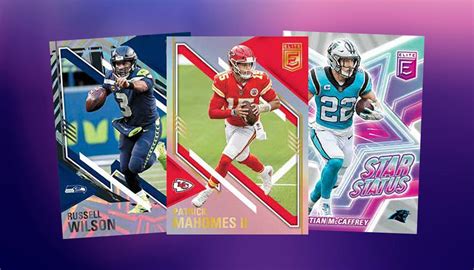 Donruss Elite Football Checklist Hobby Box Info Team Set Lists