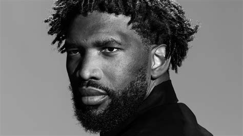 ‘The Interview’: Joel Embiid Believes He Could Have Been the GOAT - The New York Times