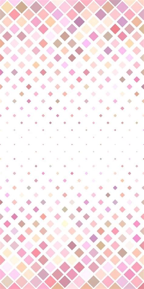 24 Pink Square Patterns Ai Eps  5000x5000 32152 Patterns