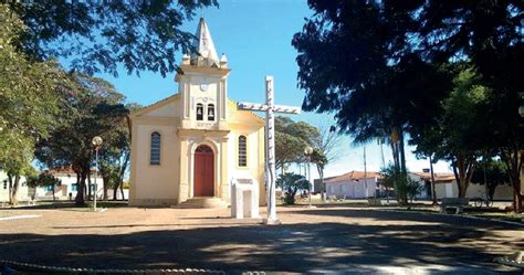 Paróquia Santa Cruz e Nossa Senhora Aparecida Distrito Santa Cruz da