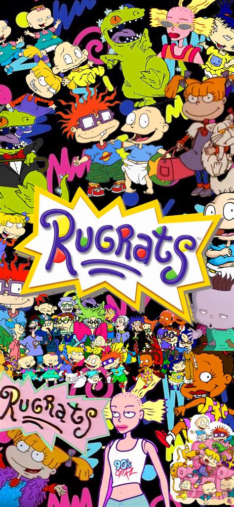 Rugrats Wallpaper Ixpap