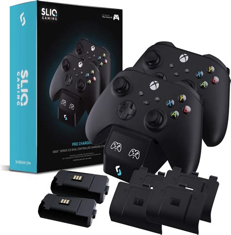 Amazon Sliq Gaming Pro Max Xbox Controller Charger Station