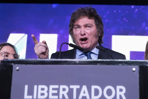 Elecciones Argentina Milei Protagonista Inesperado