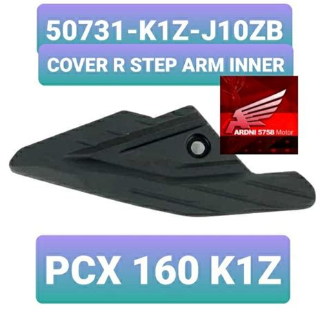 Jual Cover R Step Arm Inner Tutup Step Injakan Pijakan Kaki Kanan Dalam