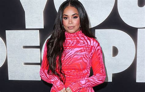 Lauren London Goes Wild In Zebra Dress And Metallic Heels For You People