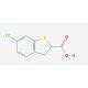 6 Chloro 2 3 Dihydro 1 Benzothiophene 2 Carboxylic Acid Sc 351333