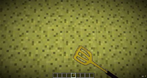 spongebob overlay Minecraft Texture Pack