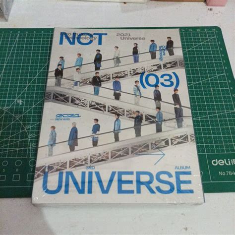 Jual Ready Stock Album Pb Universe Sealed Photobook Shopee Indonesia